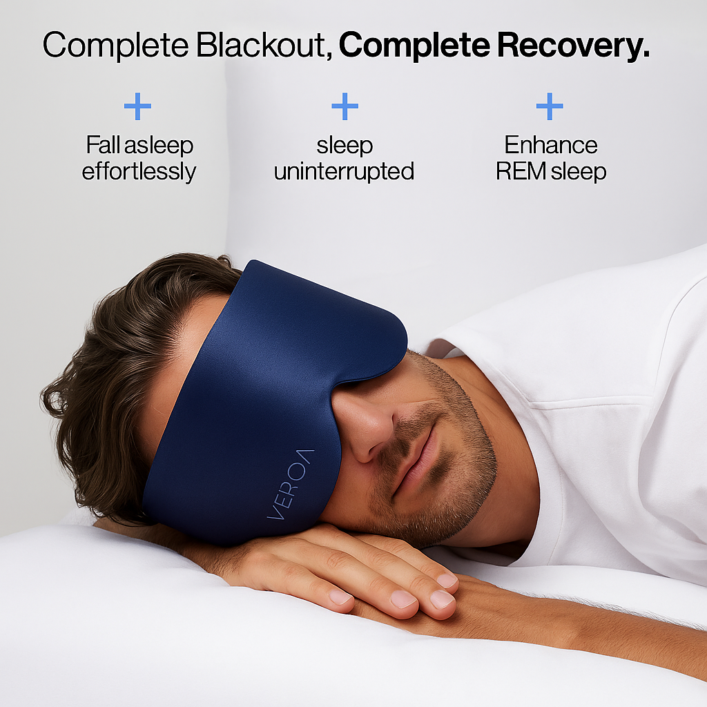 Deep Sleep Mask
