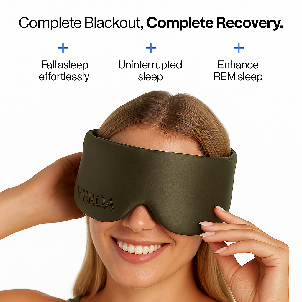 Velura Sleep Mask