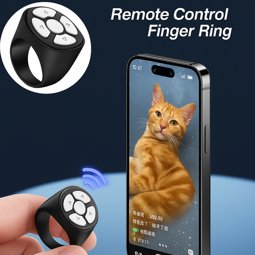SmartRing Phone Control